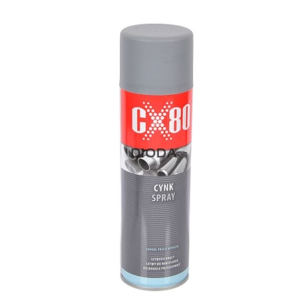 Cynk w sprayu 400 ml