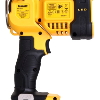 Latarka akumulatorowa DeWalt DCL043-XJ