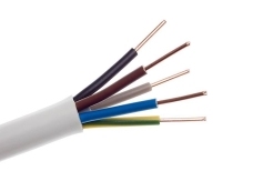 Przewód YDY 5 X 1,5 mm 450/750V ( 1 rolka - 100 mb )