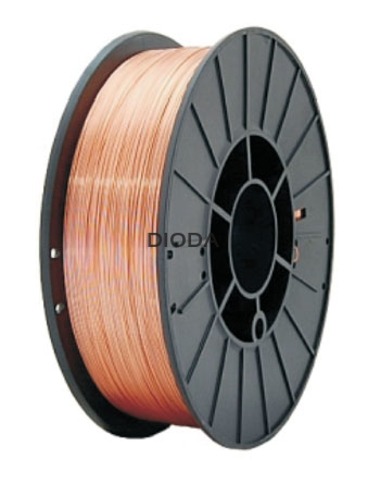 Drut spawalniczy STAR WIRE 0,8 mm 5 kg