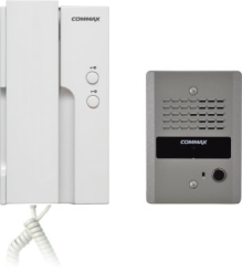 Domofon 1-lokalowy COMMAX DP-2HPR