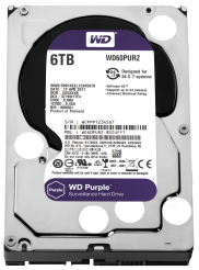 Dysk twardy WD ( 6 TB ) 3,5" do rejestratorów