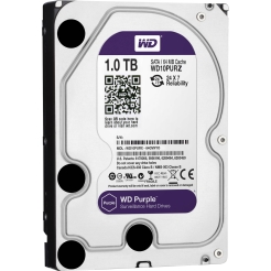 Dysk twardy WD Purple 1 TB 3,5" do rejestratorów