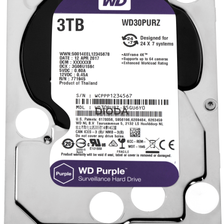 Dysk twardy WD ( 3 TB ) 3,5