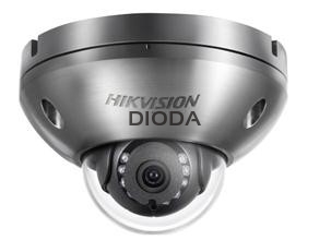 Kamera IP kopułkowa HWI-T240H  4 MPx HIKVISION