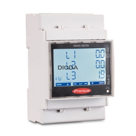 Licznik energii Fronius Smart Meter TS 5kA-3