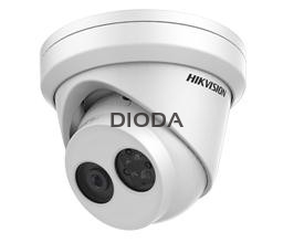 Kamera IP sieciowa kopułkowa HWI-T220   2 MPx  HIKVISION