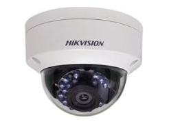 Kamera kopułkowa wandaloodporna HWT-D320  2 MPx HIKVISION