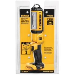 Latarka akumulatorowa DeWalt DCL050 