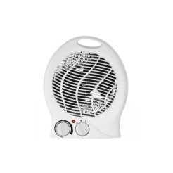 Termowentylator 2000W biały