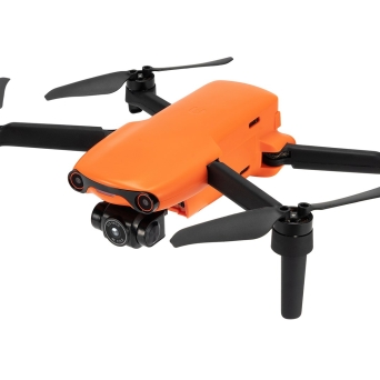 Dron Autel EVO Nano Standard pomarańczowy